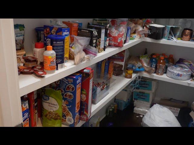 Get Your Pantry Organized in 2024 | Walmart EASY Organizing