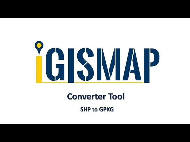 Online SHP to GPKG Conversion l Free Converter SHP to Other GIS Formats