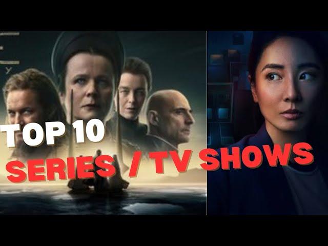 Top 10 Series of 2024 So Far | Must-Watch TV Shows