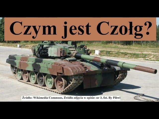 Czym jest Czołg