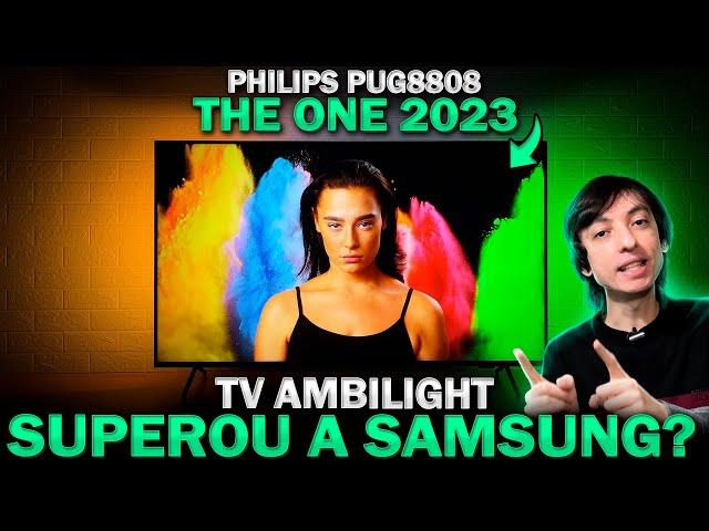 PHILIPS PUG8808 THE ONE 2023 consegue ser MELHOR que a CONCORRÊNCIA?