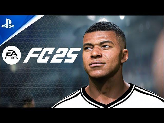 اولین گیم پلی اف سی 25(راش مود ، آلتیمیت تیم و کیک آف ) EA SPORTS FC 25