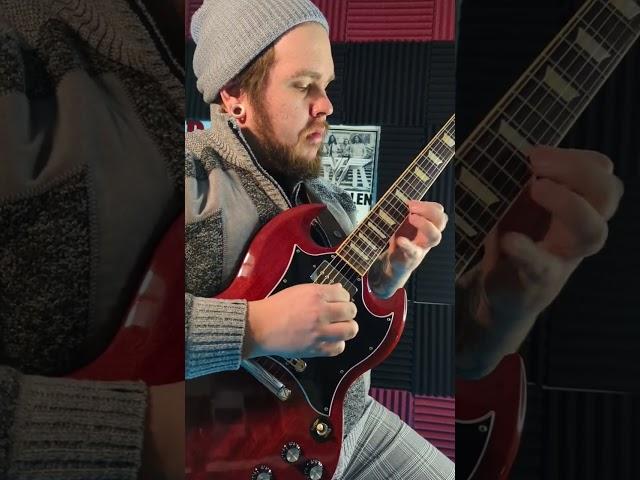 EMBRACE THE SUCK - Amin/Amin7 variations with a string skip - ARPEGGIO MADNESS UPDATE