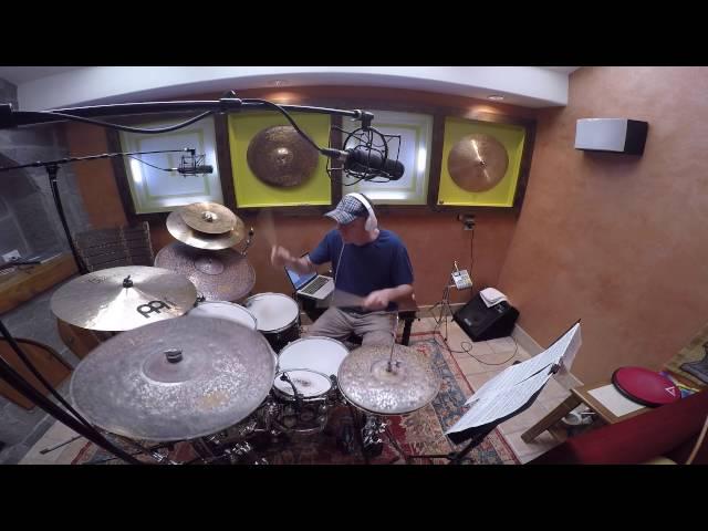 "Sticks & Stones" cover by Eddie Avakian