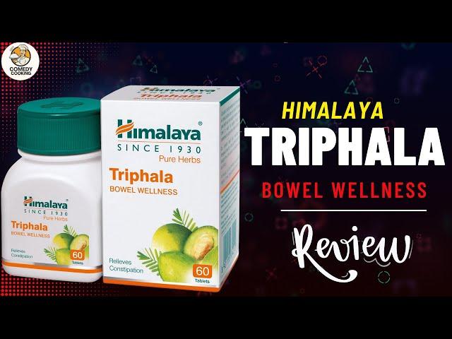 Himalaya Triphala Tablets Review