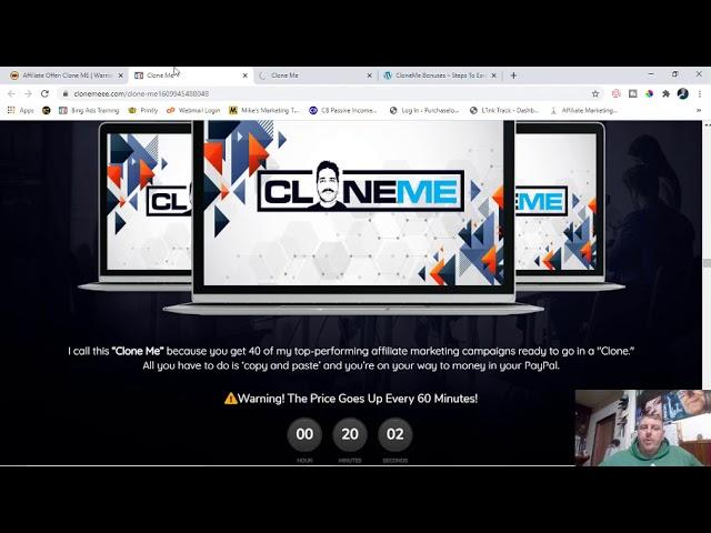 Clone Me Review + Bonuses!