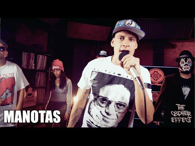 The Cypher Effect - Sadeeck / Nay MC / ILL Wero / Manotas [ Host: ILL Mascaras ]