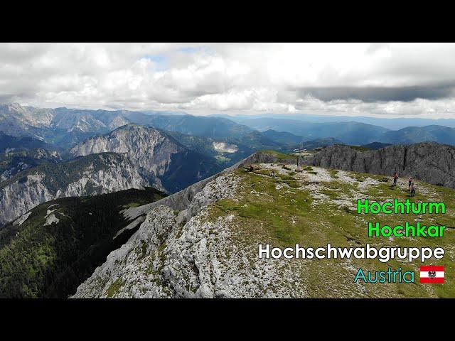 Hochturm & Hochkar