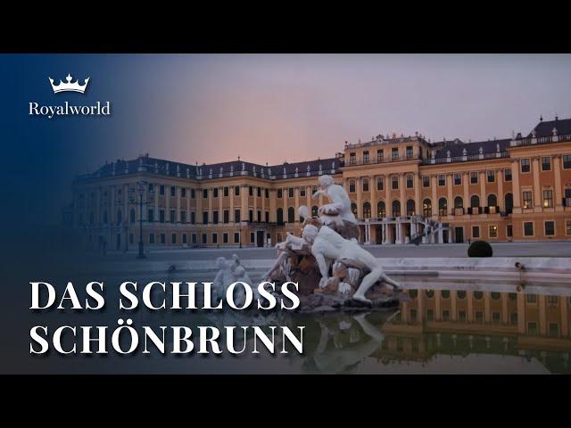 Das Schloss Schönbrunn | Österreichische Kaiserresidenz