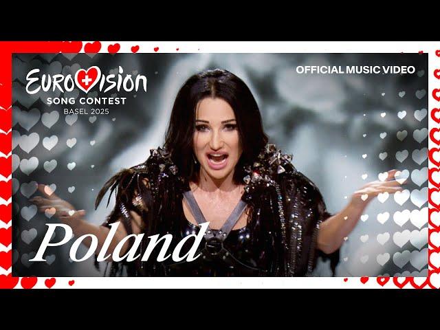 Justyna Steczkowska - GAJA | Poland  | National Final Performance| #Eurovision2025