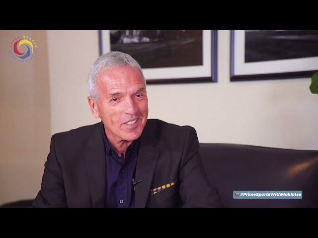 Ernst Middendorp on 'Scara' Ngobese, Chiefs, showboating, Rulani Mokwena, Pitso Mosimane and MORE.