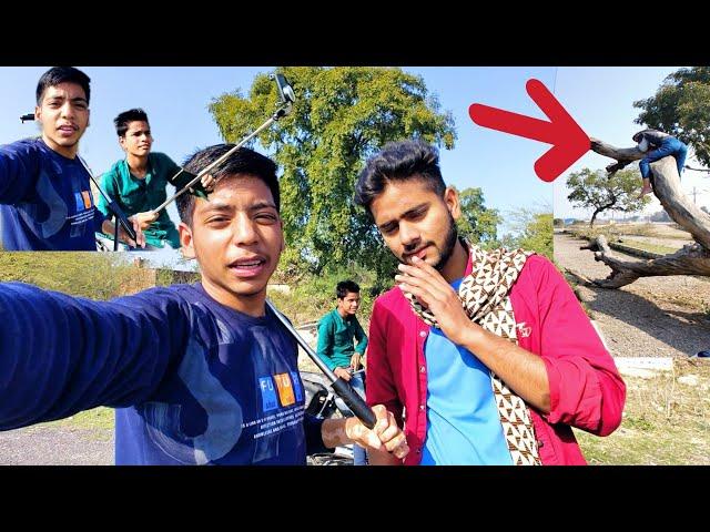 MY FIRST SAD   VLOG || PANKAJ CHAUHAN VLOGS || DOSTON KI MASTI