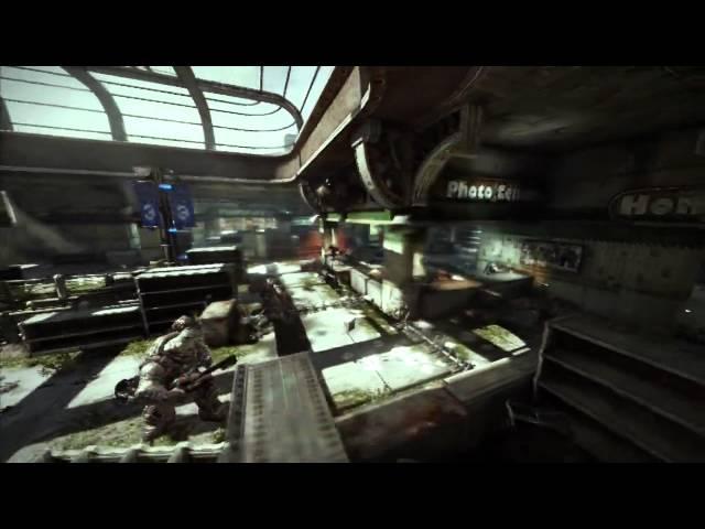 Gears Of War 3 - Horde 2.0 Game Trailer