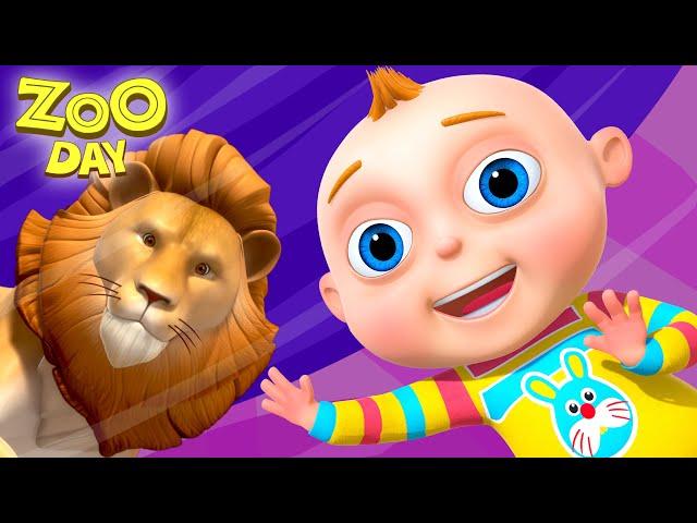 Zoo Fun Episode | TooToo Boy | Cartoon Animation For Children | Videogyan Kids Shows