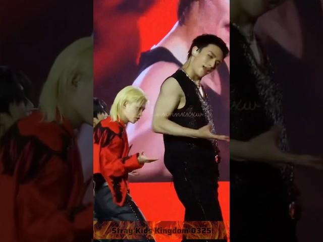 ️‍hotter-than-hell cut #hyunlix #LosAngeles #new #Felix #Hyunjin #StrayKids #shorts #fire #kpop