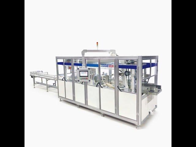 FEXIK TISSUE MACHINE tissue packing machine