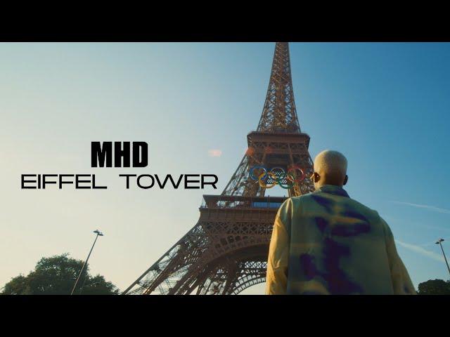 MHD - Eiffel Tower