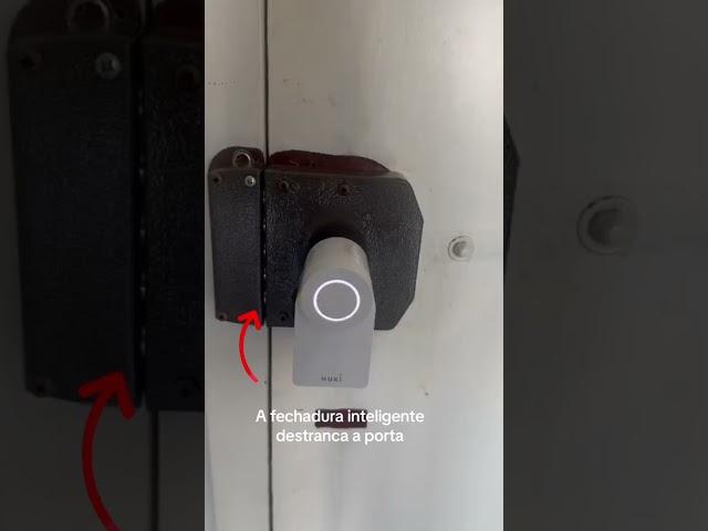 Como Funciona a Fechadura Inteligente Nuki SmartLock 3.0