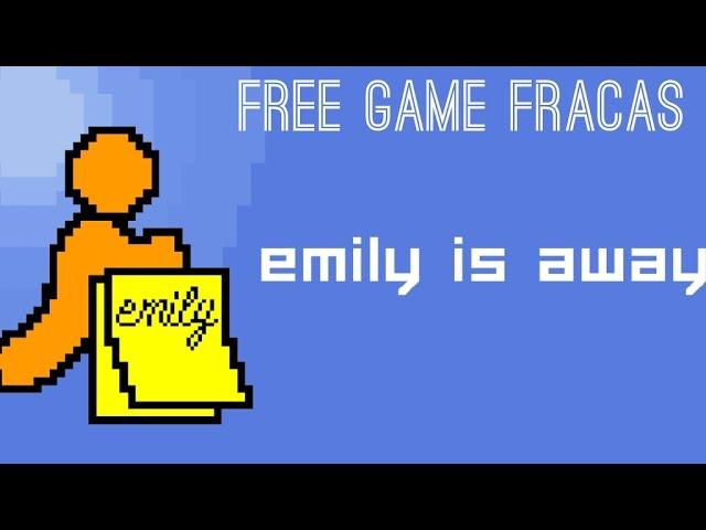 Emily Is Away // Free Game Fracas