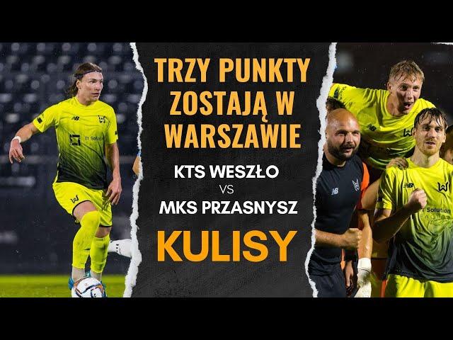 NIEPOKONANI! KTS WESZŁO KONTROLUJE MECZ I WYGRYWA 4:1 | KULISY