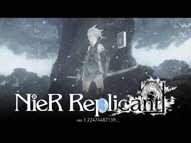 [BLIND] FINALE [Nier Replicant]