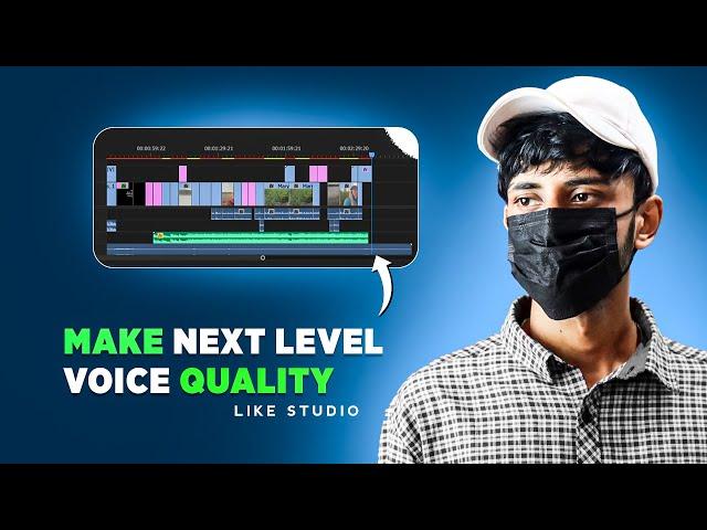 How this AI Tool will make your Audio quality better in One Click | AI Audio Noise Reduction