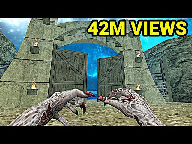 The Most Viewed Counter Strike Mod of ALL TIME