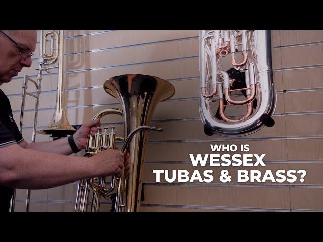 We are Wessex Tubas and Brass: Our Origin Story!