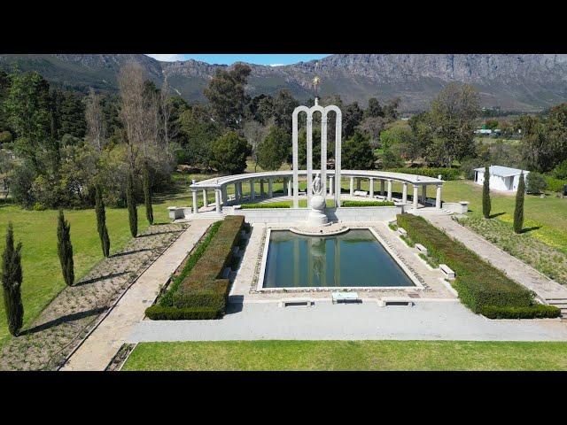 Franschhoek Pass in 4K - Part 1 (2024) - Mountain Passes of South Africa