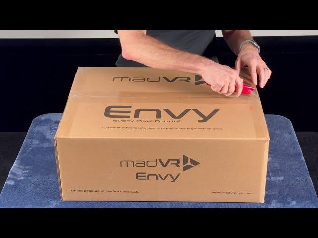 Envy Academy Online - Unboxing the Envy Core (110B)