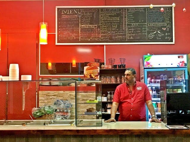 Kristo's Restaurant, Freeport | #DreevayWithWe