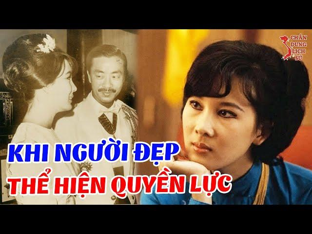 Đệ Nhị Phu Nhân ĐẶNG THỊ TUYẾT MAI - Lấy NHAN SẮC Và "Quyền Lực Dễ Thương" Thao Túng Chính Trường