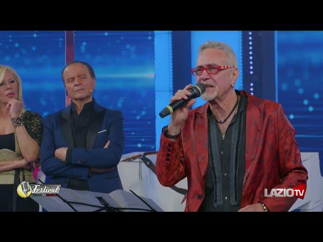 8 – RICCARDO AZZURRI “VI LASCERO' ” FESTIVAL ITALIA IN MUSICA PUNTATA  PUNTATA 644   ED  2024 2025