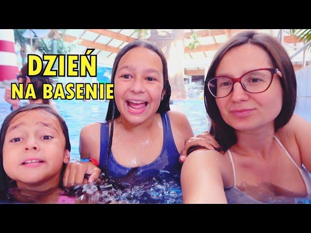 CAŁY DZIEŃ NA BASENIE! Jadę na Badania w Ciąży To Już 3 Trymestr - Yoto MAMA Vlog