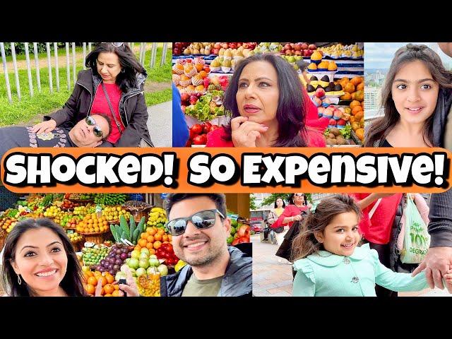 PURANI YAADEIN in LONDON ️ | Street Shopping and London Eye |  Europe VLOG Part 5