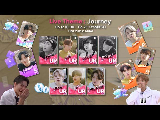 Rhythm Hive  BTS Journey Live Theme + BTS 12th Anniversary!