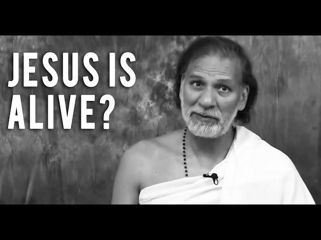 About Jesus: Jesus Alive Today? Did Jesus Exist?