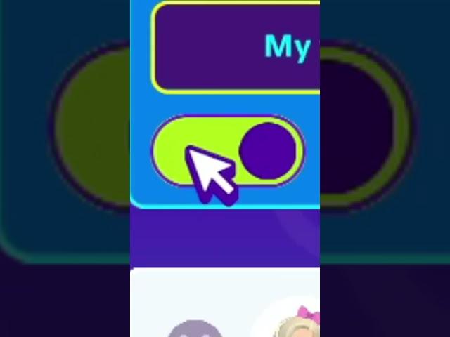 WHEN YOU APPEAR ONLINE IN PK XD ... #shorts #pkxd #tiktok #youtubeshorts