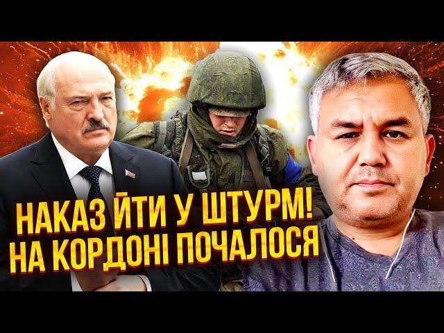️ГАЛЛЯМОВ: Лукашенко вирішив! ВСТУПАЄ У ВІЙНУ. Далі – ЗМІНА ВЛАДИ У БІЛОРУСІ. У Києва дозрів план Б