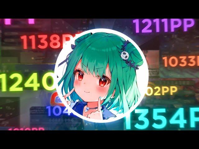 There Will Never Be Another osu! Player Like mrekk