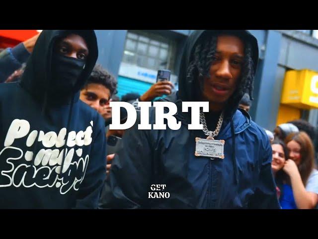 Digga D Type Beat 2024 - "Dirt"