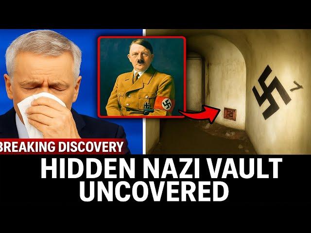 Here s What They Found In This Hidden WW2 Nazi Bunker, And It s TERRIFYING