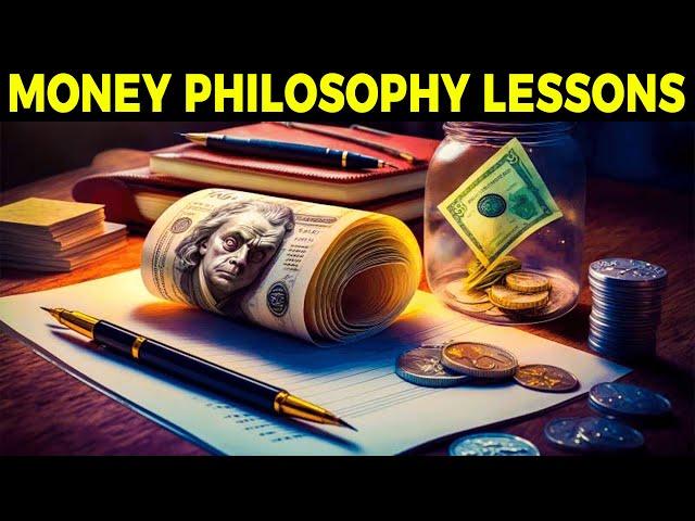 6 Money Philosophy Lessons You NEED to Know