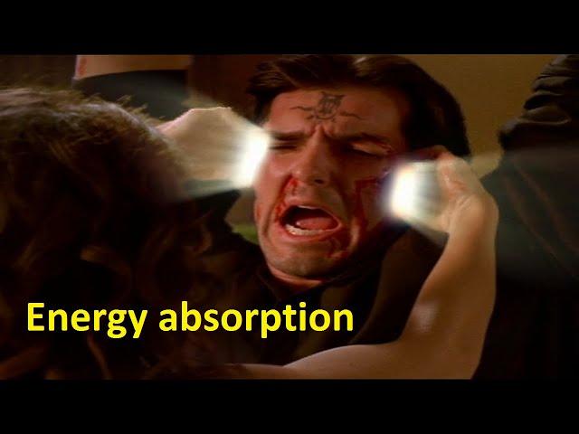 Buffyverse Powers Energy absorption