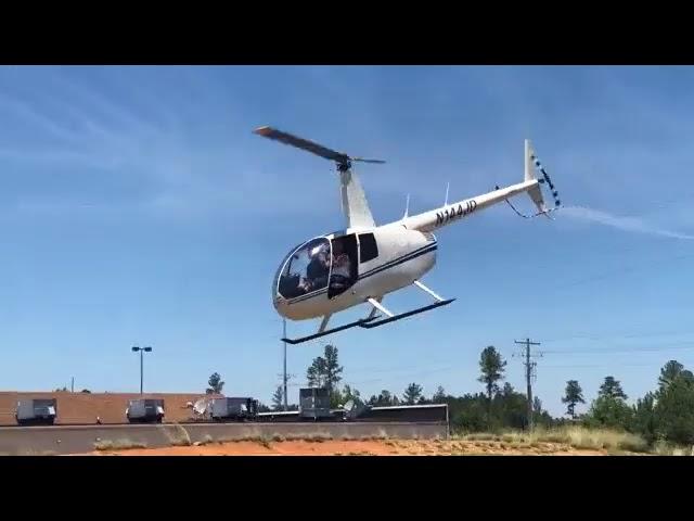 Holiday Helicopter Introductory Flights