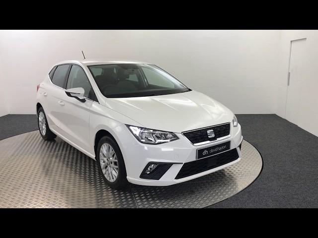 2017 Seat Ibiza SE Video Walkaround