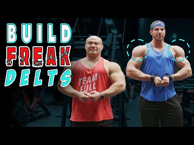 Quick and Effective Delt Crushing Workout