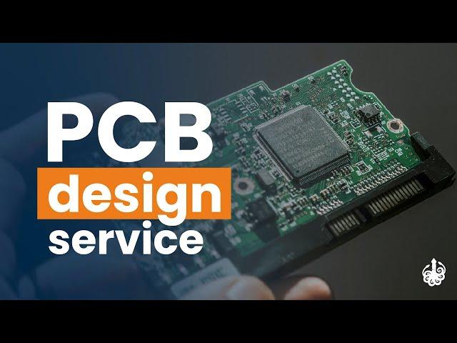 PCB design service for your startup or company | DeepSea Developments