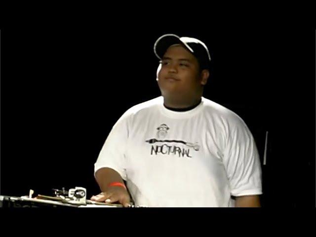 DJ Solution — 2001 DMC US Finals