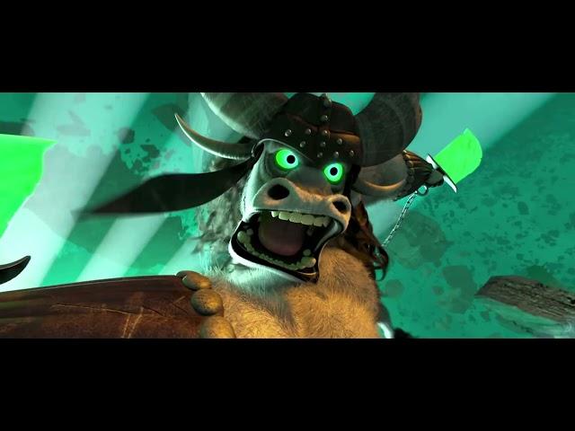 Kai Fu Panda 3 Soundtrack by Hans Zimmer (slowed and reverbed)